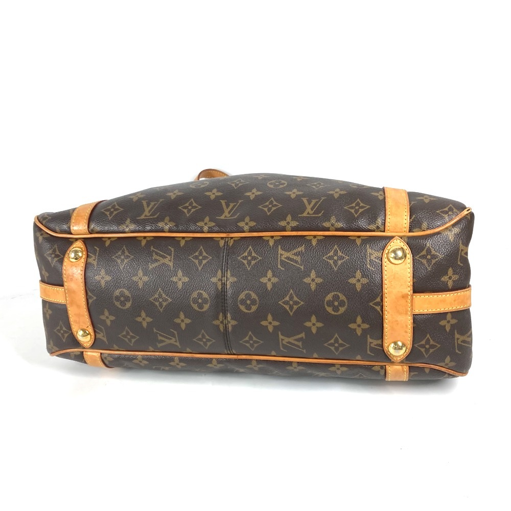 ショルダーバッグ M51188 ストレーザGM モノグラム 肩掛け 肩かけ カバン バッグ モノグラムキャンバス ブラウン