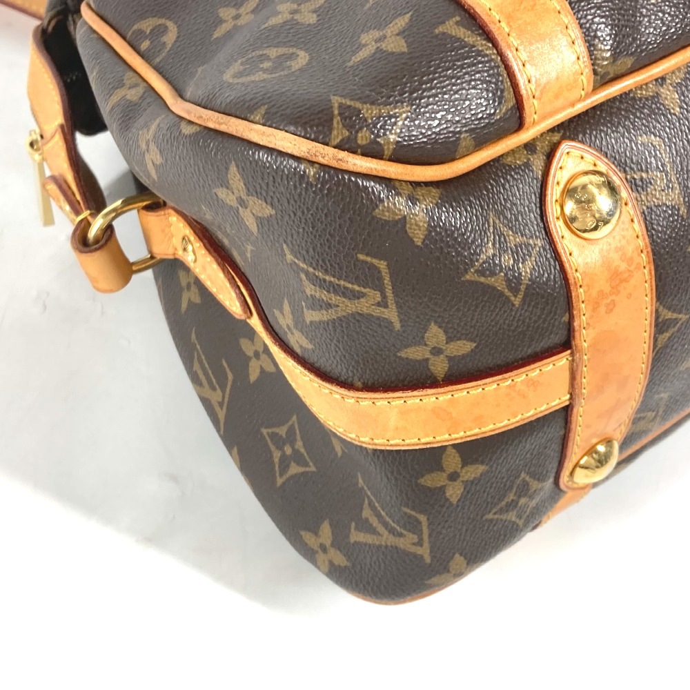 ショルダーバッグ M51188 ストレーザGM モノグラム 肩掛け 肩かけ カバン バッグ モノグラムキャンバス ブラウン