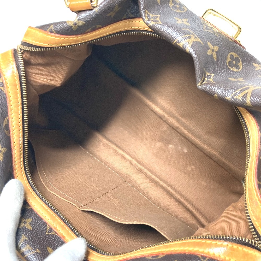 ショルダーバッグ M51188 ストレーザGM モノグラム 肩掛け 肩かけ カバン バッグ モノグラムキャンバス ブラウン