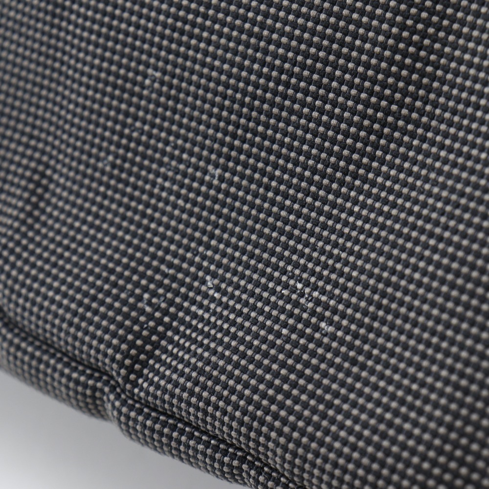 エールライン・カバス トートバッグ ハンドバッグ ナイロンキャンバス グレー ユニセックス 中古品 エールライン・カバス トートバッグ ハンドバッグ ナイロンキャンバス グレー ユニセックス 中古品