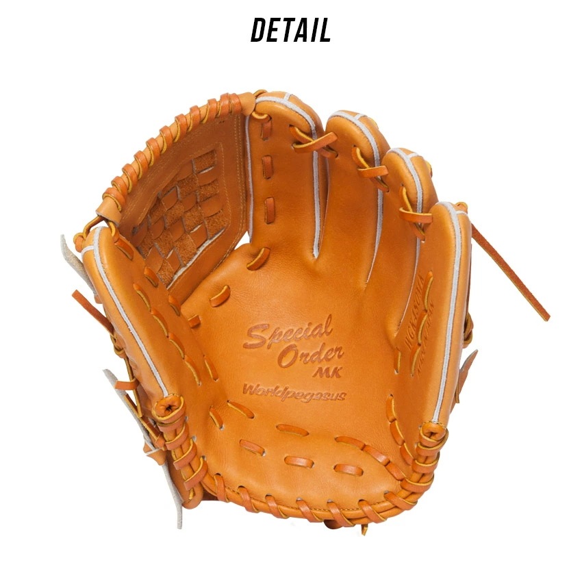 硬式 桑田真澄モデル スペシャルオーダー ピッチャー・内野手兼用 WGK4SOMK 大人 一般 野球 ベースボール ミット ピッチャー 投手 内野手 野球用品 硬式 桑田真澄モデル スペシャルオーダー ピッチャー・内野手兼用 WGK4SOMK 大人 一般 野球 ベースボール ミット ピッチャー 投手 内野手 野球用品