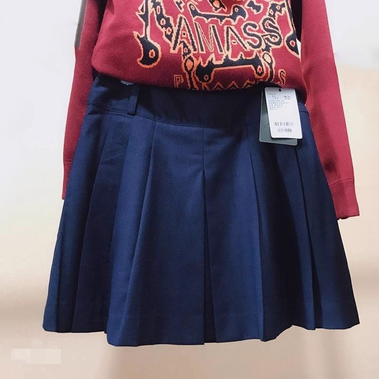 ボトムス スカート プリーツスカート ハイウエスト ポケット ミニ丈 可愛い かわいい 大人可愛い きれいめ シンプル 上品 おしゃれ カジュアル レトロ こなれ感 個性的 主役級 存在感 抜け感