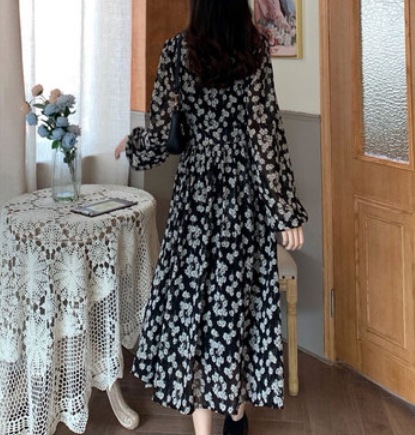 花柄ロングワンピース ワンピース ロング丈 袖あり 綿 花柄 爽やか 大人スタイル 大人可愛い きれいめ シンプル カジュアル 大人 上品 おしゃれ かっこいい レトロ アジアン 大人可愛い 大人女子 花柄ロングワンピース ワンピース ロング丈 袖あり 綿 花柄 爽やか 大人スタイル 大人可愛い きれいめ シンプル カジュアル 大人 上品 おしゃれ かっこいい レトロ アジアン 大人可愛い 大人女子