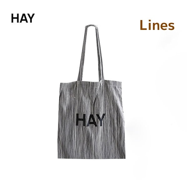 Qoo10] HAY 海外正規品 HAY ヘイ トートバッグ