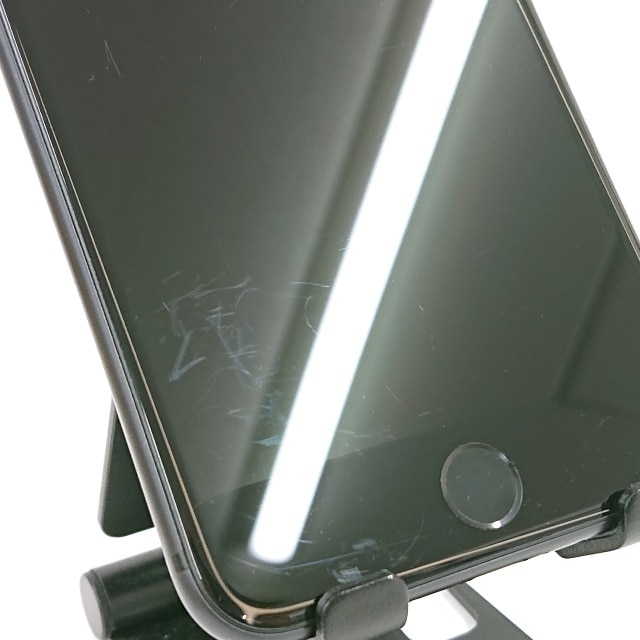 iPhone7 Plus 32GB au ブラック 送料無料 本体 c06756 【中古】