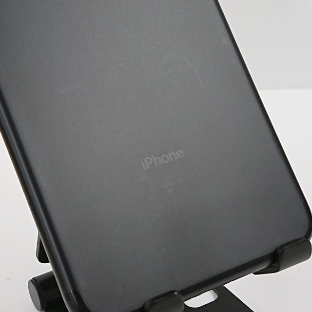 iPhone7 Plus 32GB au ブラック 送料無料 本体 c06756 【中古】