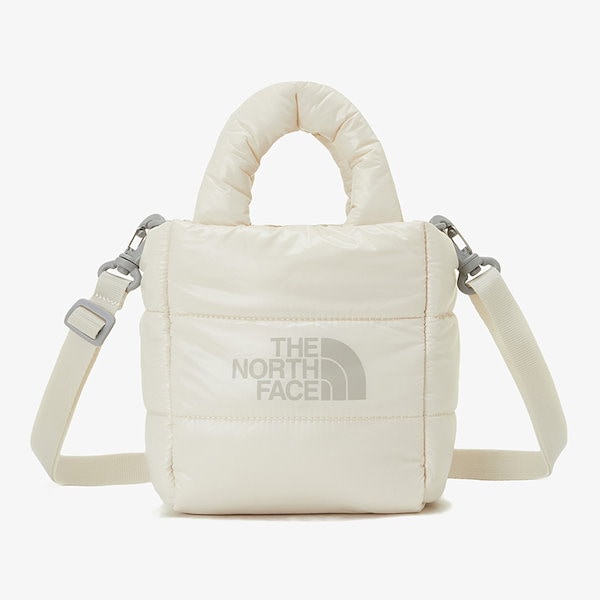 [正規品/韓国直送] THE NORTH FACE PLUMPY TOTE BAG 5色 /  NN2PP68J,NN2PP68N,NN2PP68K,NN2PP68L,NN2PP68M / トートバッグ