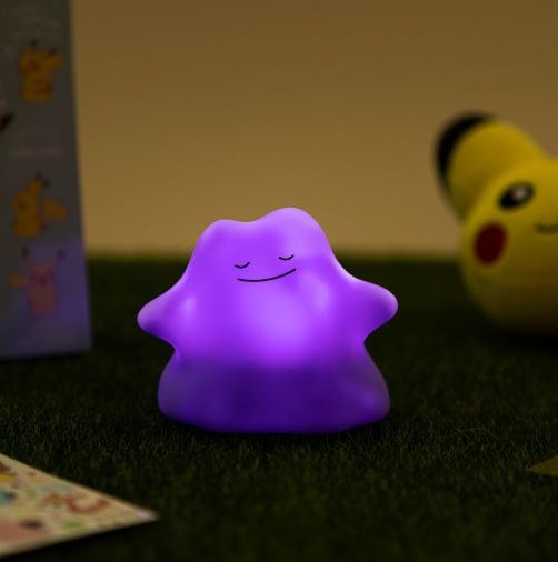 ポケモン - 海外限定 ポケモン まとめ売り ルームライト 韓国限定 日本未発売 ポケモン 韓国限定 ルームライト メタモン - メルカリ