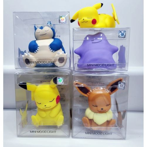 Qoo10] JOGUMAN STUDIO [韓国正規品][ポケモン ピカチュウ L