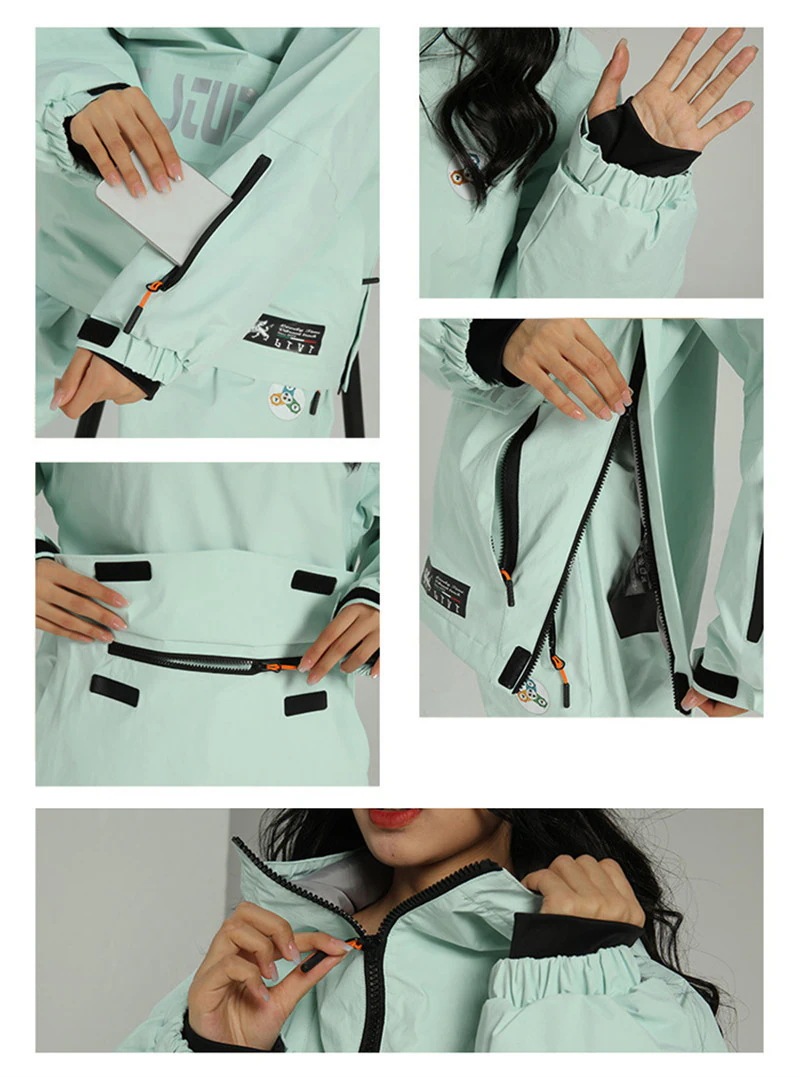 スノーボード ウェア 上下 スキーウェア セットアップ スノボウェア 上下セット レディース メンズ 2022 2023 韓国風 プルオーバーパーカー ロングパンツ スノーボード ウェア 上下 スキーウェア セットアップ スノボウェア 上下セット レディース メンズ 2022 2023 韓国風 プルオーバーパーカー ロングパンツ