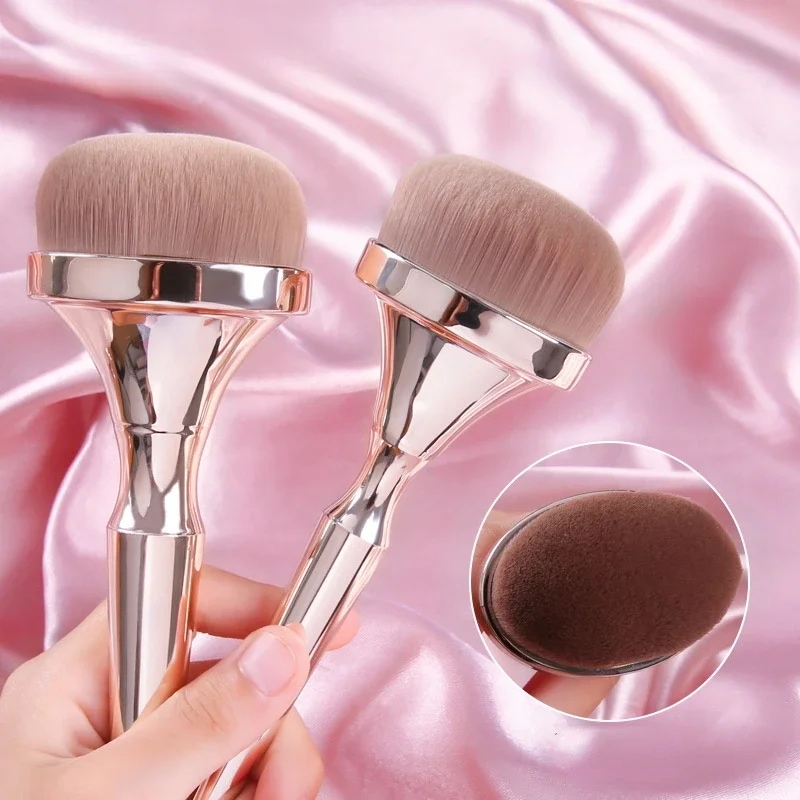 メイクブラシセット,ピンクとゴールド,デラックス,パウダー,アイシャドウ,ファンデーション,リップ,ミックス,9ピース/セット