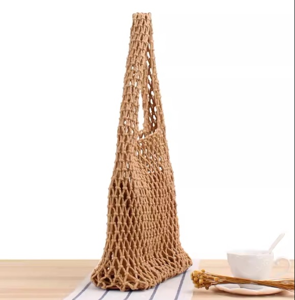 バッグ カバン レディース ショルダー 肩がけ 大容量 折り畳み可能 スクエア 四角 柔らかい ソフト 編み込み 綿 メッシュ かわいい 大人可愛い シンプル カジュアル お洒落 レトロ ラフ バッグ カバン レディース ショルダー 肩がけ 大容量 折り畳み可能 スクエア 四角 柔らかい ソフト 編み込み 綿 メッシュ かわいい 大人可愛い シンプル カジュアル お洒落 レトロ ラフ