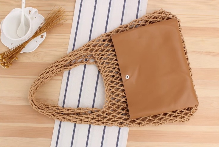 バッグ カバン レディース ショルダー 肩がけ 大容量 折り畳み可能 スクエア 四角 柔らかい ソフト 編み込み 綿 メッシュ かわいい 大人可愛い シンプル カジュアル お洒落 レトロ ラフ バッグ カバン レディース ショルダー 肩がけ 大容量 折り畳み可能 スクエア 四角 柔らかい ソフト 編み込み 綿 メッシュ かわいい 大人可愛い シンプル カジュアル お洒落 レトロ ラフ