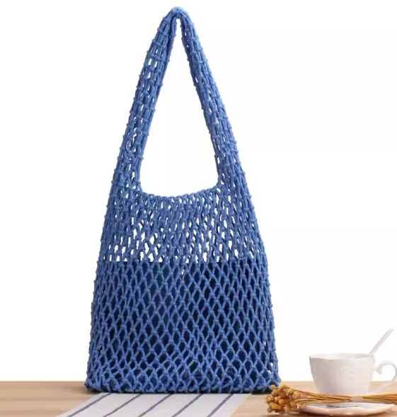 バッグ カバン レディース ショルダー 肩がけ 大容量 折り畳み可能 スクエア 四角 柔らかい ソフト 編み込み 綿 メッシュ かわいい 大人可愛い シンプル カジュアル お洒落 レトロ ラフ バッグ カバン レディース ショルダー 肩がけ 大容量 折り畳み可能 スクエア 四角 柔らかい ソフト 編み込み 綿 メッシュ かわいい 大人可愛い シンプル カジュアル お洒落 レトロ ラフ