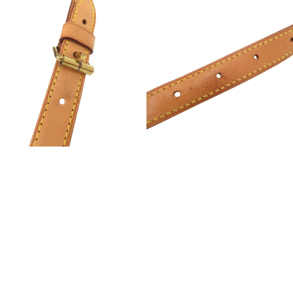 ブローニュ モノグラム M51265 ショルダーバッグ モノグラムキャンバス/モノグラムキャンバス ブラウン LV 0997【中古】 レディース