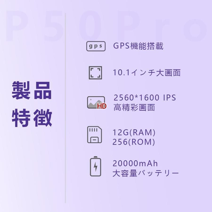 【限定セール】Android14 タブレット PC 本体 10.1インチ 本体 2024最新作16+512GB FullHD wi-fi 5G 在宅勤務 ネット授業 コスパ最高 安い クリスマス