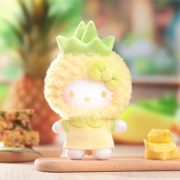 Qoo10] TOPTOY 中身判明【正規品】サンリオ Fruit