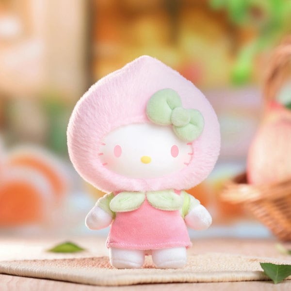 f出品 サンリオコラボぬいぐるみ7体セット プロジェクトセカイ カラフルステージ！ feat. 初音ミク