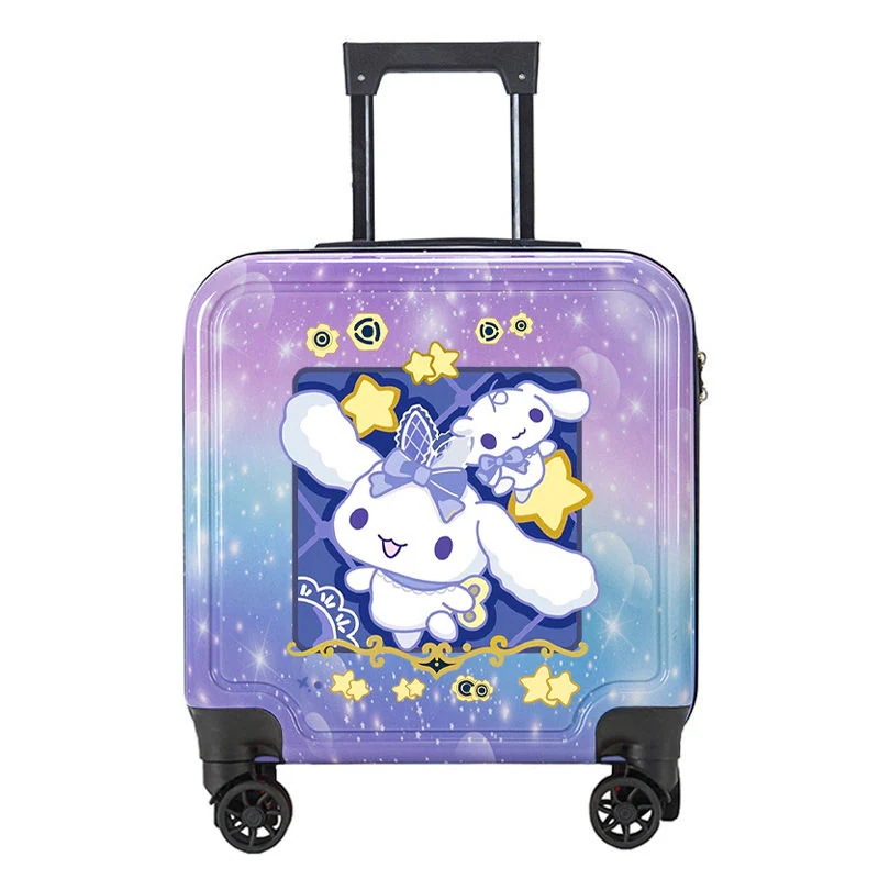 人気リスト漫画クロミー子供スーツケース小学生かわいいスーツケース男女ユニバーサルホイール旅行ケース20エンクロージャ 人気リスト漫画クロミー子供スーツケース小学生かわいいスーツケース男女ユニバーサルホイール旅行ケース20エンクロージャ