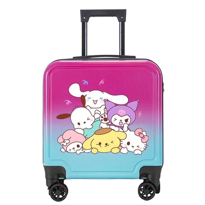 人気リスト漫画クロミー子供スーツケース小学生かわいいスーツケース男女ユニバーサルホイール旅行ケース20エンクロージャ 人気リスト漫画クロミー子供スーツケース小学生かわいいスーツケース男女ユニバーサルホイール旅行ケース20エンクロージャ