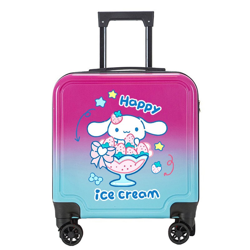 人気リスト漫画クロミー子供スーツケース小学生かわいいスーツケース男女ユニバーサルホイール旅行ケース20エンクロージャ 人気リスト漫画クロミー子供スーツケース小学生かわいいスーツケース男女ユニバーサルホイール旅行ケース20エンクロージャ