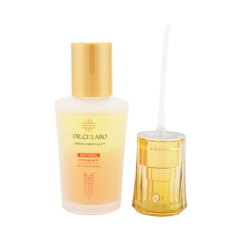 エンリッチ メディカリフト デュオセラム 26ml 美容液 2層タイプ 無香料[ギフトラッピング対応]