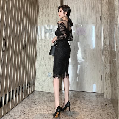 低価NEW ドレス レディース パーティードレス d : レディース服 HOT安い