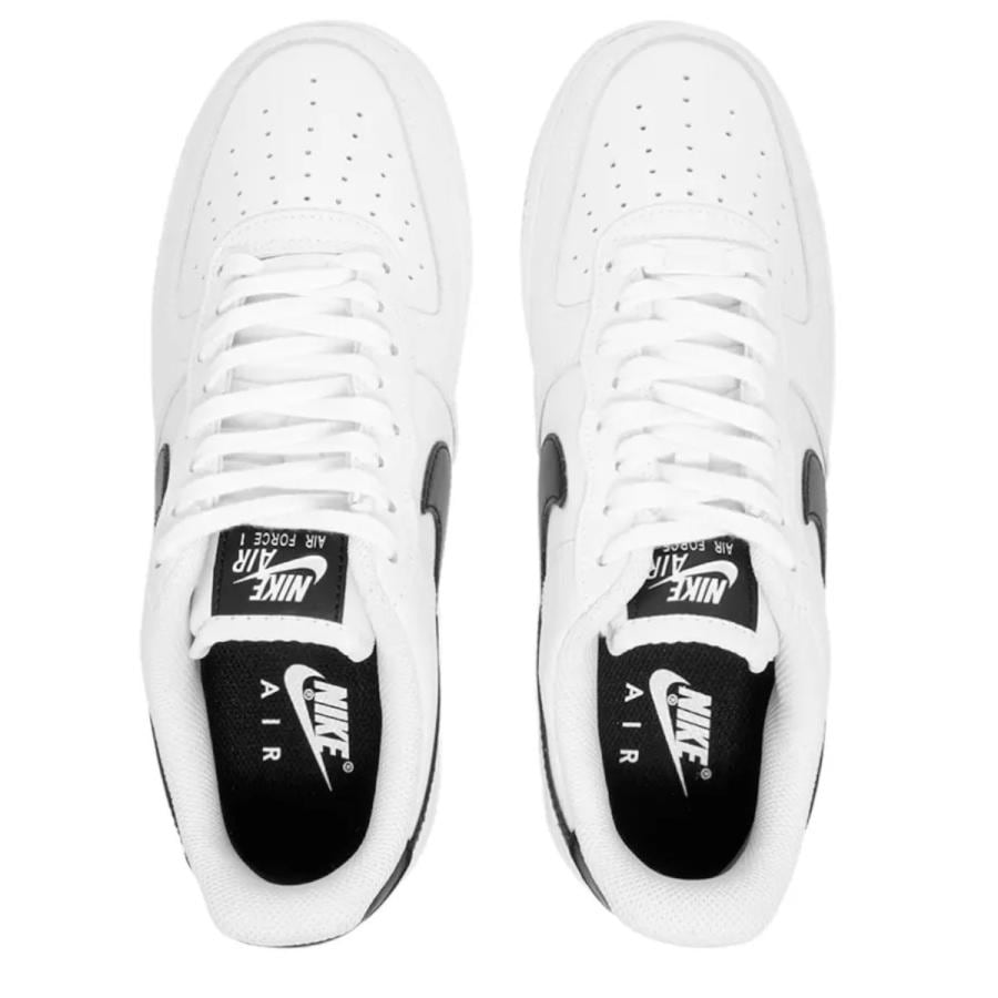 最短翌日お届け！ウィメンズ エアフォース1 ロー ホワイト ブラック AIR FORCE 1 07 LOW DD8959-103