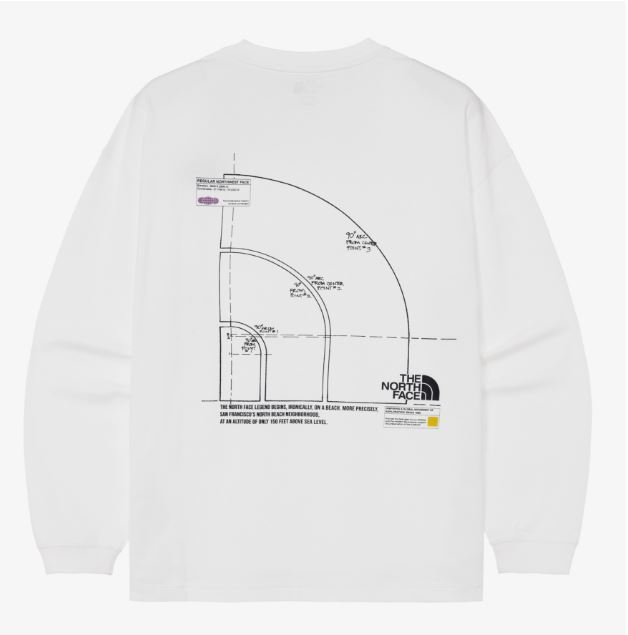DOME LOGO L/SR/TEE [NT7TR03]