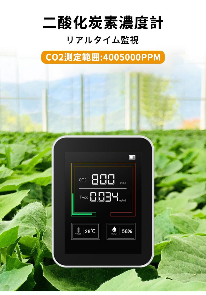 二酸化炭素計測器 二酸化炭素 濃度計 センサー co2濃度測定器 co2 センサー 換気 二酸化炭素 濃度計 空気汚染測定器 卓上型 二酸化炭素 濃度 測定器 CO2メーター mdprevattcaulkingandwaterproofing.com