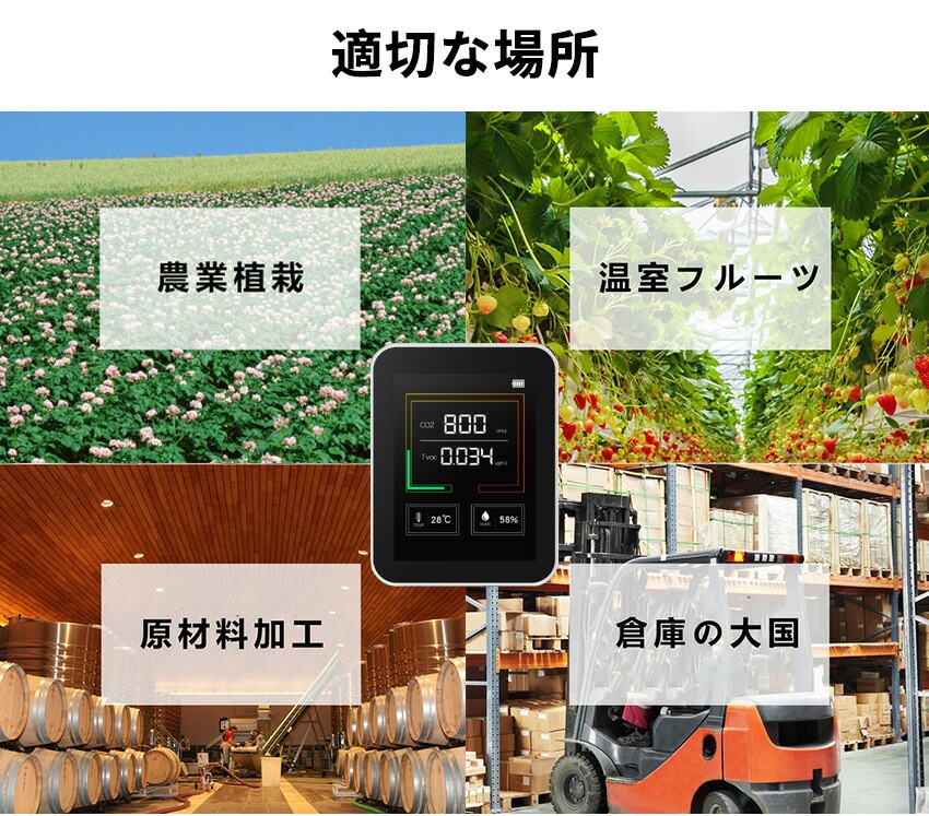 二酸化炭素計測器 二酸化炭素 濃度計 センサー co2濃度測定器 co2 センサー 換気 二酸化炭素 濃度計 空気汚染測定器 卓上型 二酸化炭素 濃度 測定器 CO2メーター mdprevattcaulkingandwaterproofing.com