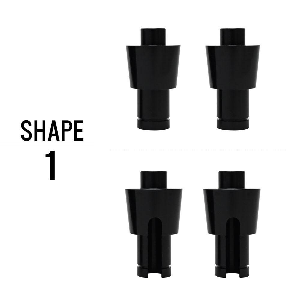 CT125 JA55 JA65 ハンターカブ 125 ウインカーステー 簡単交換 カスタムパーツ 日本製 純正移設 ブラック コウケンアルマイト CT125 JA55 JA65 ハンターカブ 125 ウインカーステー 簡単交換 カスタムパーツ 日本製 純正移設 ブラック コウケンアルマイト