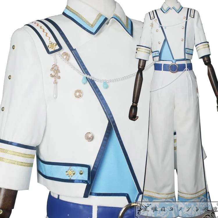 あんさんぶるスターズ あんスタ フィーチャースカウト 嵐編 最高の自分 鳴上嵐 コスプレ衣装 コスチューム ハロウィン 装服 仮装