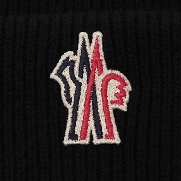 帽子 ニット帽 ビーニー GRENOBLE グルノーブル ブラック メンズ 3B00006 M1115 999 帽子 ニット帽 ビーニー GRENOBLE グルノーブル ブラック メンズ 3B00006 M1115 999