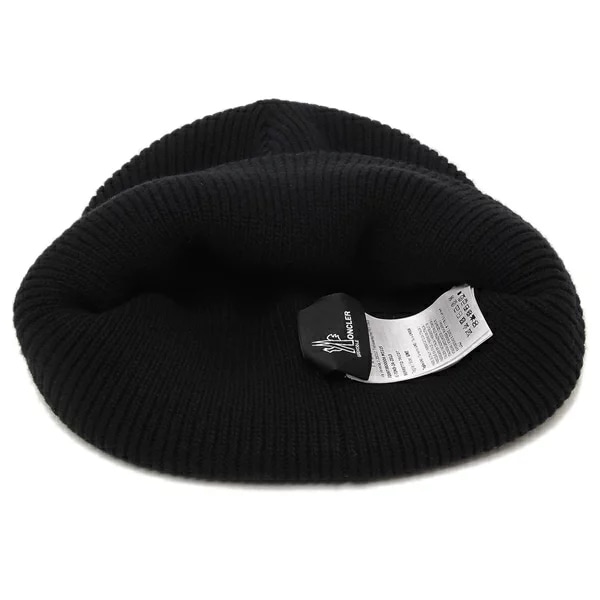 帽子 ニット帽 ビーニー GRENOBLE グルノーブル ブラック メンズ 3B00006 M1115 999 帽子 ニット帽 ビーニー GRENOBLE グルノーブル ブラック メンズ 3B00006 M1115 999