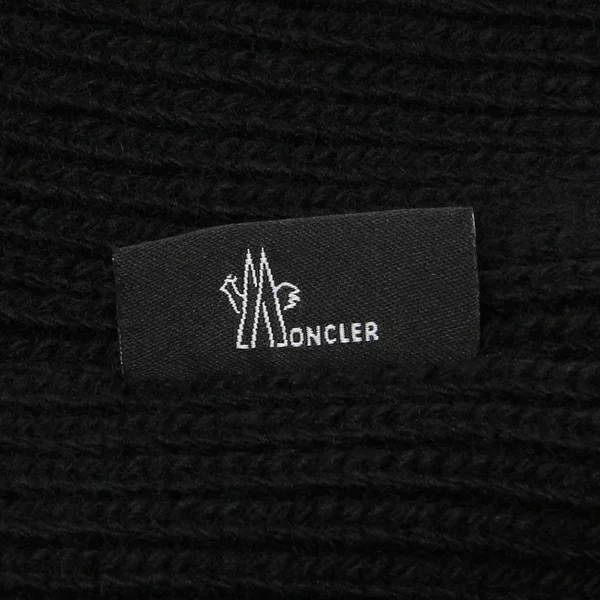 帽子 ニット帽 ビーニー GRENOBLE グルノーブル ブラック メンズ 3B00006 M1115 999 帽子 ニット帽 ビーニー GRENOBLE グルノーブル ブラック メンズ 3B00006 M1115 999