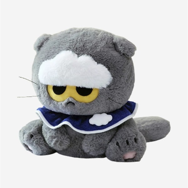 ZO＆FRIENDS ZOA MEDIUM ぬいぐるみ ＆ スカーフセット ZO&FRIENDS ZOAミディアムぬいぐるみ +スカーフセット