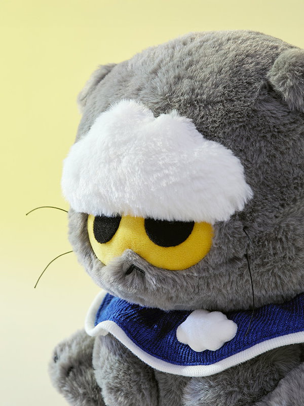 ZOAぬいぐるみ　ミディアム　zo&friends ジヨン　g-dragon G-dragon | ZOA Medium plush ( Zo & Friends) (2025