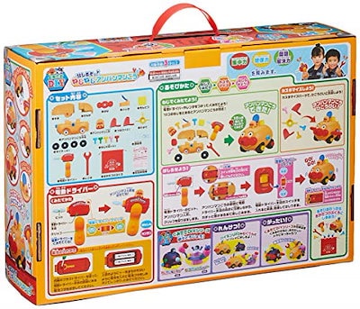 低価在庫あ アンパンマン くみたてDIY はしるぞっ : おもちゃ・知育 新作低価
