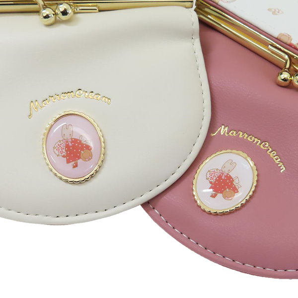 伊勢丹×サンリオNEO マロンクリーム クリア財布 NEO クリア財布 ポチャッコ SARIO 伊勢丹 ファンシーサンリオ 限定