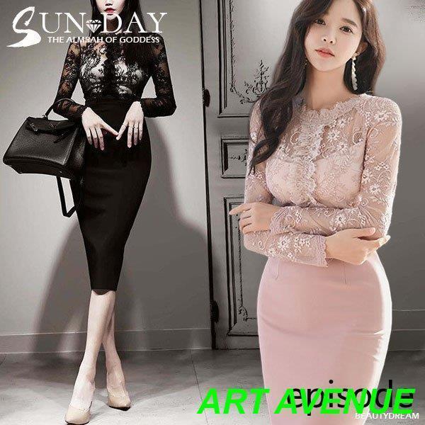 キャバドレス ワンピースレディース 長袖 ドレス レースワンピース秋 キャバクラ キャバ クラ 膝丈 20代30代40代50代 大 OL通勤yd-3425 キャバドレス ワンピースレディース 長袖 ドレス レースワンピース秋 キャバクラ キャバ クラ 膝丈 20代30代40代50代 大 OL通勤yd-3425