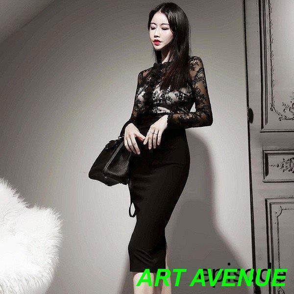 キャバドレス ワンピースレディース 長袖 ドレス レースワンピース秋 キャバクラ キャバ クラ 膝丈 20代30代40代50代 大 OL通勤yd-3425 キャバドレス ワンピースレディース 長袖 ドレス レースワンピース秋 キャバクラ キャバ クラ 膝丈 20代30代40代50代 大 OL通勤yd-3425