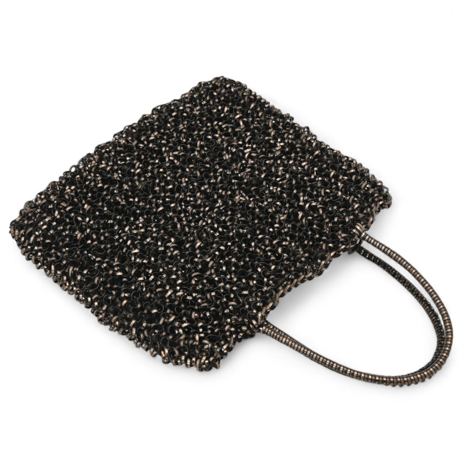 アンテプリマ ワイヤーバッグ ミニバッグ フラワー Aランク an6610zb アンテプリマ ワイヤーバッグ ミニバッグ フラワー Aランク an6610zb