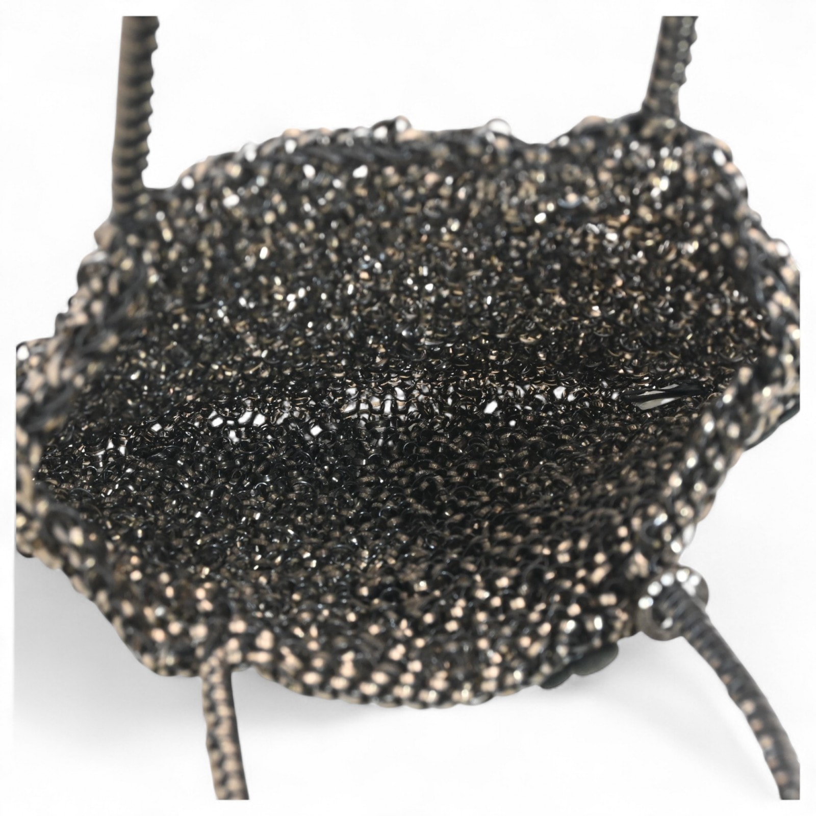 アンテプリマ ワイヤーバッグ ミニバッグ フラワー Aランク an6610zb アンテプリマ ワイヤーバッグ ミニバッグ フラワー Aランク an6610zb