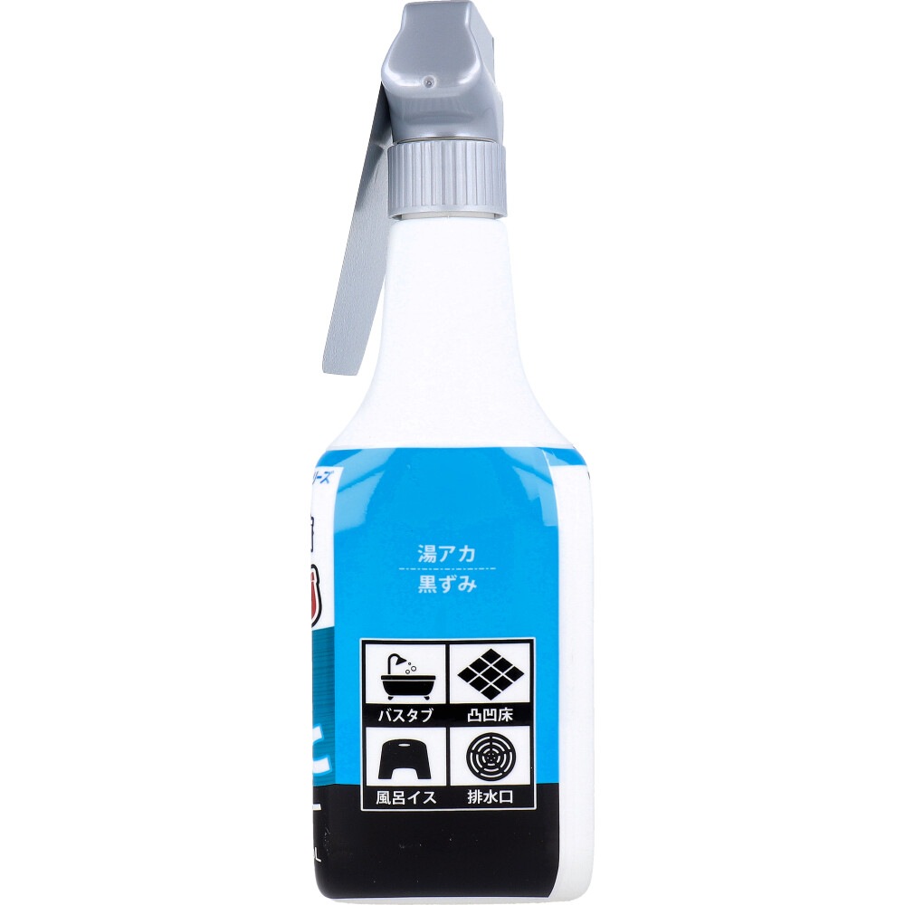 浴室用合成洗剤 レックケミカル バスクリーナー 激落ちストロング 除菌 弱アルカリ性 800mL X3本 浴室用合成洗剤 レックケミカル バスクリーナー 激落ちストロング 除菌 弱アルカリ性 800mL X3本