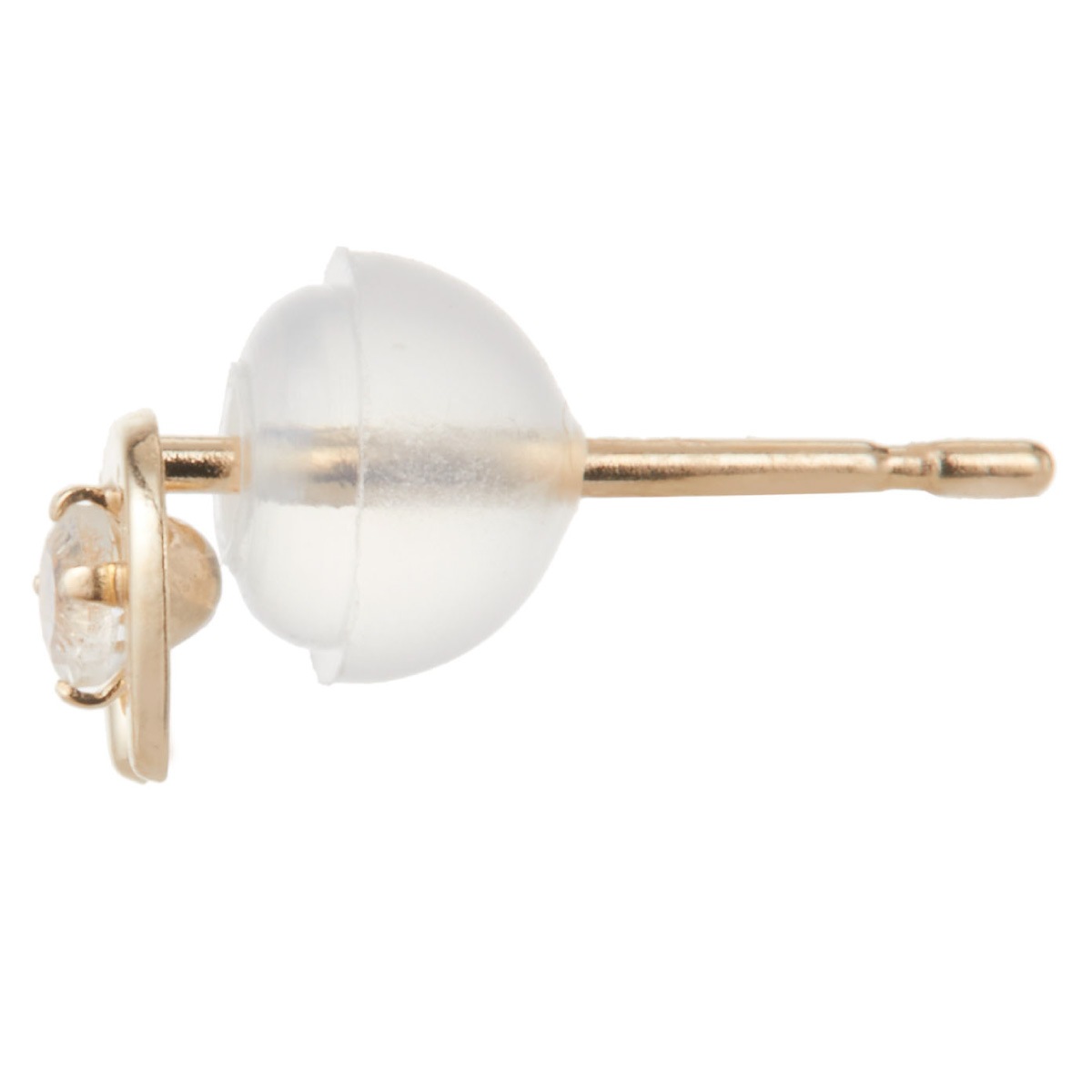 ピアス レディース 日本製 K10YG ムーンストーン 馬蹄 ホースシュー 一粒 6月 誕生石 ピアス レディース 日本製 K10YG ムーンストーン 馬蹄 ホースシュー 一粒 6月 誕生石