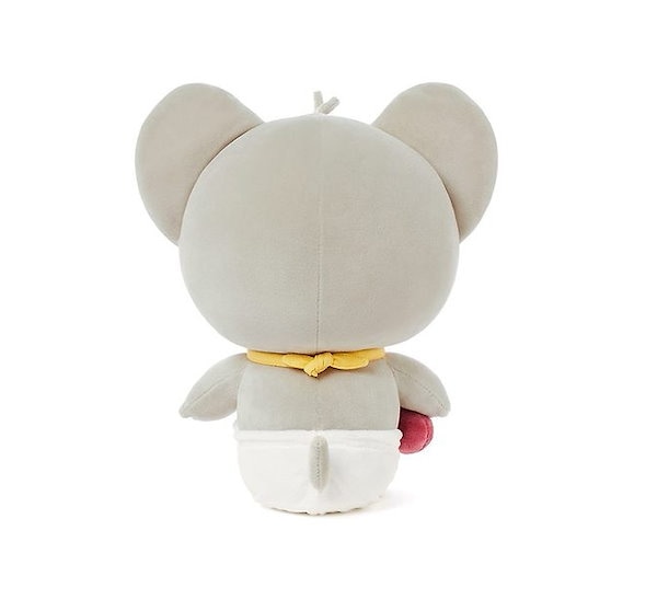 トムとジェリーXカカオフレンズ】着ぐるみブランケット タフィー