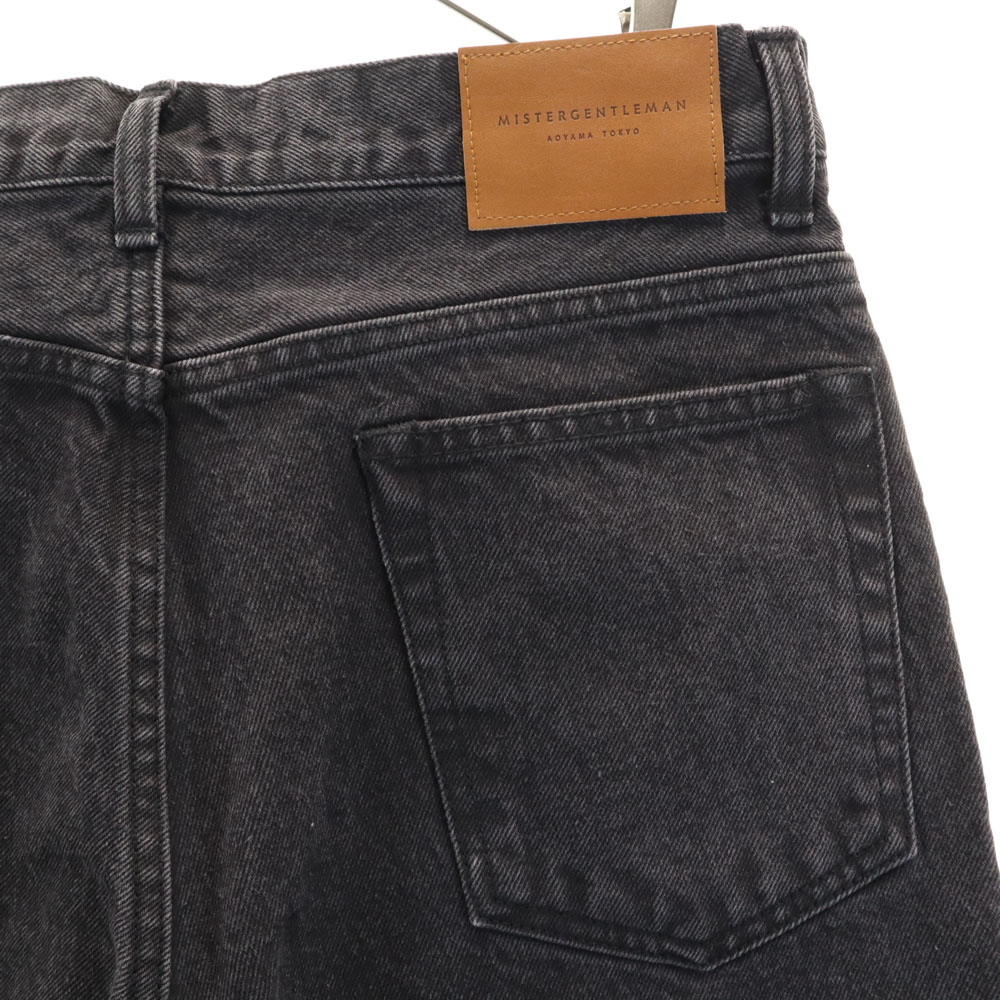 MR.GENTLEMAN W34 日本製デニム！ 【公式通販】