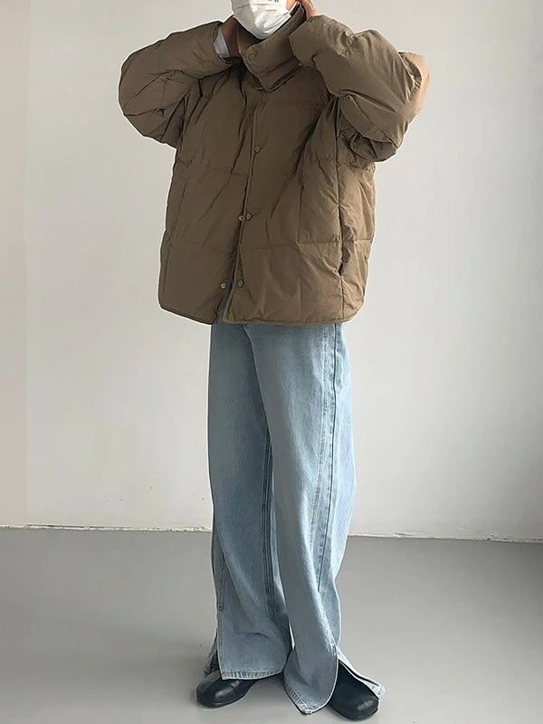 ダウンジャケット メンズ ダウンコート 90%ダウン スタンドカラー 防寒 暖かい メンズコート アウター 冬服 高品質ダウン 大きいサイズ ポケット付き 撥水 厚手 男性用 おしゃれ あったか ブラ ダウンジャケット メンズ ダウンコート 90%ダウン スタンドカラー 防寒 暖かい メンズコート アウター 冬服 高品質ダウン 大きいサイズ ポケット付き 撥水 厚手 男性用 おしゃれ あったか ブラ