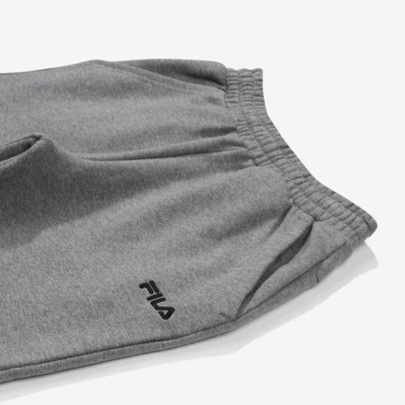 (フィラキッズ) エッセンシャル起毛ストレートフィットパンツ (FK2FPF4202X_MLY)